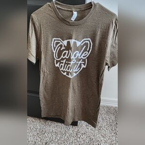 Carol Did It Graphic T-Shirt